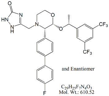 Aprepitant EP Impurity C